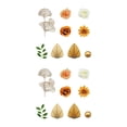 thumbnail image 4 of Injueey Llamativa decoración para tartas vintage: añade un toque de elegancia bohemia a la tarta, fiable y delicada decoración para tartas, Serie 1 2Conjunto, 4 of 6