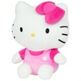 thumbnail image 2 of Hello Kitty Big Pink Bow 15 Plush Backpack, 2 of 5