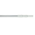 thumbnail image 3 of Pool Central Adjustable Aluminum Swimming Pool Telescopic Pole for Vacuums and Skimmers 15' - Silver, 3 of 4