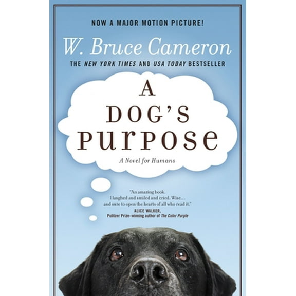 Pre-Owned A Dog's Purpose: A Novel for Humans (Hardcover) 0765326264 9780765326263