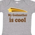 thumbnail image 4 of Inktastic My Godmother is Cool Godson Boys Baby Bodysuit, 4 of 5