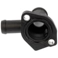 thumbnail image 2 of Dorman 902-870 Rear Engine Coolant Water Outlet for Specific Audi / Volkswagen Models Fits select: 1983-1984 VOLKSWAGEN RABBIT, 1990-1992 VOLKSWAGEN CORRADO, 2 of 3