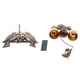 thumbnail image 1 of Campana de viento Zulema de metal Accesorios para Herramientas Eléctricas de jardín, 1 of 8
