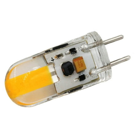 

GY6.35 LED Lamp DC Silicone LED COB Light Bulb 3W Replace Halogen
