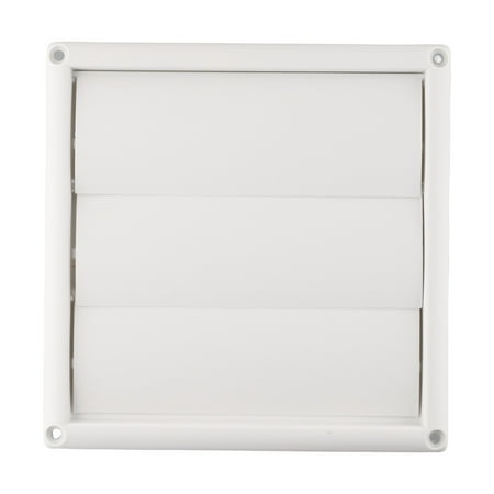 Ventilation Hood Ventilation Grille Duct Vents Easy Installation Grille Air Outlet Grille Mouth Pipe Vent Range Hood Air Outlet