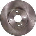 thumbnail image 2 of New 4 Lugs Brake Disc Compatible With Scion Toyota Yaris CE 4 Cyl 1.5L Yaris iA Base 4 Cyl 1.5L Yaris Base 4 Cyl 1.5L 2016-2020 By 44887 850433 12144182 60091003, 2 of 5