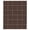 Coffee Color, variant on 30 Pcs PVC Deck Tiles, Interlocking Patio Flooring, Outdoor Water-Repellent Patio Floor Decking Tile for Garden, Poolside, Backyard (Blackish-Grey))