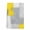 Yellow, variant on Blue Abstract Kitchen Towels Set of 3, Grey Geometric Oil Painting Vintage Gradient Absorbent Dish Towels for Kitchen, Microfiber Hand Towel, Quick Drying Tea Towel for Cleaning Decorative Dishcloths