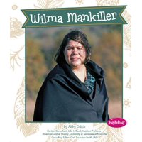 Wilma Mankiller