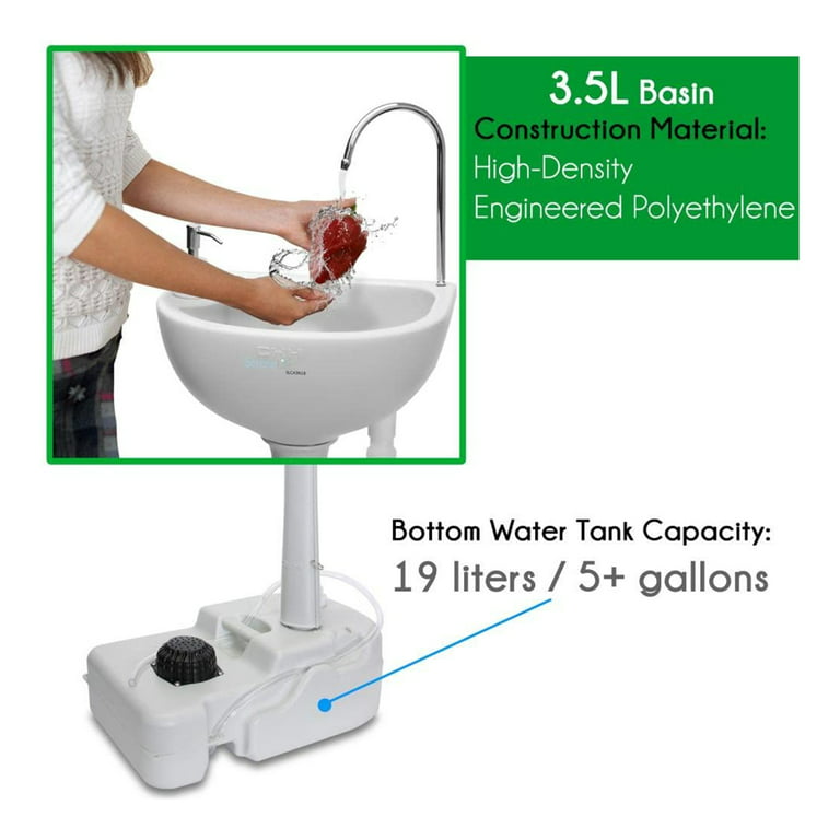 Portable Hand Wash Station - Sportsplex Rentals