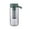 Blue BU, variant on Portable Cold Brew Water Bottle 600ml BPA Free Leak Proof Double Layer Filter Diffuser Flip Cap Handle Easy Clean for Tea Coffee Juice Gym Travel