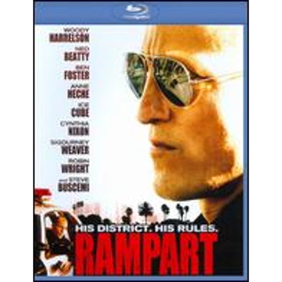 Pre-Owned Rampart [Blu-ray] (Blu-Ray 0687797135568) directed by Oren Moverman