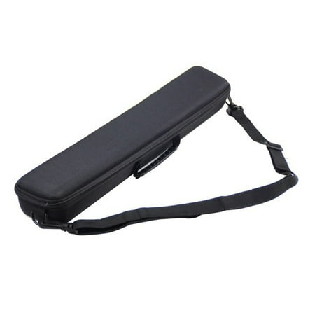 TIERPOP Fishing Rod Reel Organizers Bag Shockproof Hard Fishing Tackle Storage Bag Fishing Rod Bag Case for Outdoor Use