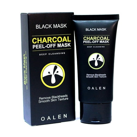 Blackhead Remover Mask By Oalen USA an FDA Registered Manufacturer The Safest, Fastest, Way to Remove Blackheads, Clean Pores, Absorb Excess Oil, Blackheads Lift Right