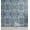 Black Off White Blue, variant on Ambesonne Tropical Peel & Stick Wallpaper for Home, Grunge Exotic Leafy Art, 13"x72", Teal Fawn and Pale Grey