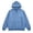 J629 Light Blue, variant on Curuila Mens Hoodies Pullover With Pocket Long Sleeve Hooded Solid Color Sweatshirt For Men Loose Fit Fashionable Soft Tops Beige Size L