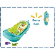 Fisher-Price Bathe & Soothe Set, Rainforest