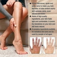 thumbnail image 3 of Body Concealer Waterproof Brightening Cover Body Birthmark Scar Tattoo Spot Three-co, 3 of 5