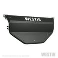 thumbnail image 2 of Westin 2013-2018 Ram 1500 Outlaw Bumper Skid Plate - Textured Black, 2 of 5