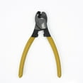 thumbnail image 1 of 6Inch Cable Cutter Electric Wire Stripper Cutting Plier Tool W/ Plastic Handle, 1 of 1