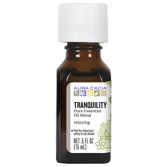 Aura Cacia Pure Essential Oils Tranquility - 0.5 fl oz