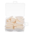 thumbnail image 1 of ETHZZLE 40Pcs Sketch Wiper Replacement Heads with Cotton Tips for Precise Drawing and Blending Tools, 1 of 6