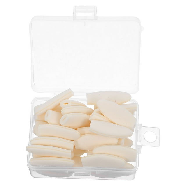 ETHZZLE 40Pcs Sketch Wiper Replacement Heads with Cotton Tips for Precise Drawing and Blending Tools
