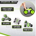 thumbnail image 5 of Shaper Image Master Rc Flip N Roll Racer, 5 of 7