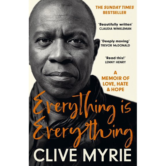 Pre-Owned Everything Is Everything: A Memoir of Love, Hate & Hope (Paperback) 1399715003 9781399715003