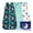Dinos&cars&green, variant on 3 Pack-Lightweight Summer Baby Sleep Sack 0-6 Months 100% Cotton Breathable Unisex Sleeping Bag 2-Way Zipper Baby Wearable Blanket Toddler Sleep Sack 0.5 Tog