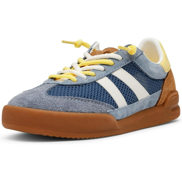 Madden Gold Momentum Steve Madden Sneakers Yellow VERDICT Light