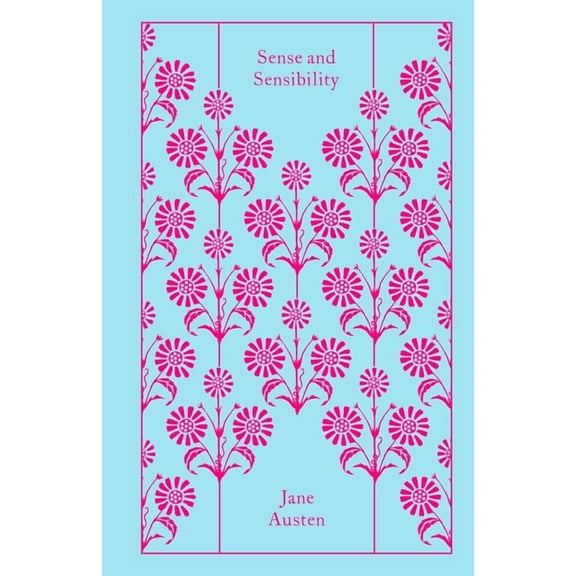 Penguin Clothbound Classics Sense and Sensibility, (Hardcover)