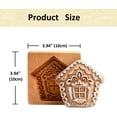 thumbnail image 2 of Tree Christmas Safe & Durable Wood Cookie Cutter, by YingXue, 2 of 7