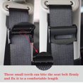 thumbnail image 3 of Car Seatbelt Adjuster Car Seat Belt Clip Shoulder Neck Strap Positioner (2 Pack), 3 of 5