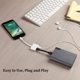 thumbnail image 4 of Divisor doble Lightning y adaptador de carga con certificación Apple MFi, 4 of 8