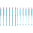 thumbnail image 1 of 12pcs Women Nail Stick Stone Scrub Cuticle Strip Blue Art Tool Light Tools Sharpening File For, 1 of 5