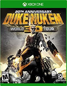 duke nukem 3d switch release date