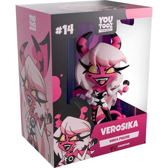 Youtooz - Helluva Boss Verosika Vinyl Figure