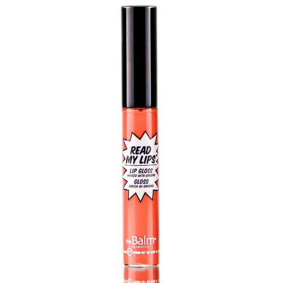 Lipstick TheBalm Read My Lips Pop!