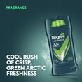 thumbnail image 4 of Degree Men Advanced Protection Antiperspirant Deodorant 72-Hour Sweat and Odor Protection Clean Antiperspirant For Men With MotionSense Technology 2.7 oz, 4 of 10