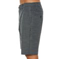 thumbnail image 2 of O'Neill Men's Locked Slub Hybrid Boardshorts Slate (SP818A006) 38, 2 of 4