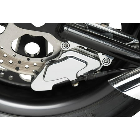 - Bikers Choice 148166 High Performance 4 Piston Brake Caliper - Front - Left
