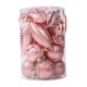 thumbnail image 4 of 21 Piezas de Adornos de Bolas de Navidad, Adornos Decorativos Colgantes Colgantes de Navidad para Compromiso Fiesta Interior año Nuevo Decoración Del Macarena Colgantes Bolas, 4 of 7