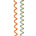 thumbnail image 2 of 12 piezas surtido broche de langosta elástico correa en llavero llavero, 2 of 8