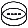 thumbnail image 1 of Sousery 09985 Pressure Canner Sealing Ring Replacement for Presto Pressure Canner - Fits Presto Pressure Cooker models 0174510, 0175510, 0175107, 017, 1 of 1