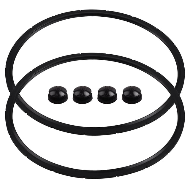 Sousery 09985 Pressure Canner Sealing Ring Replacement for Presto Pressure Canner - Fits Presto Pressure Cooker models 0174510, 0175510, 0175107, 017