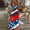 #2Independence Day_Multicolor, variant on Independence Day Dresses for Womens American Flag Print Sundress Spaghetti Strap Dresses A-Line Loose Fit Sun-Dress 2025 Summer Beach Vacation Sun-Dress