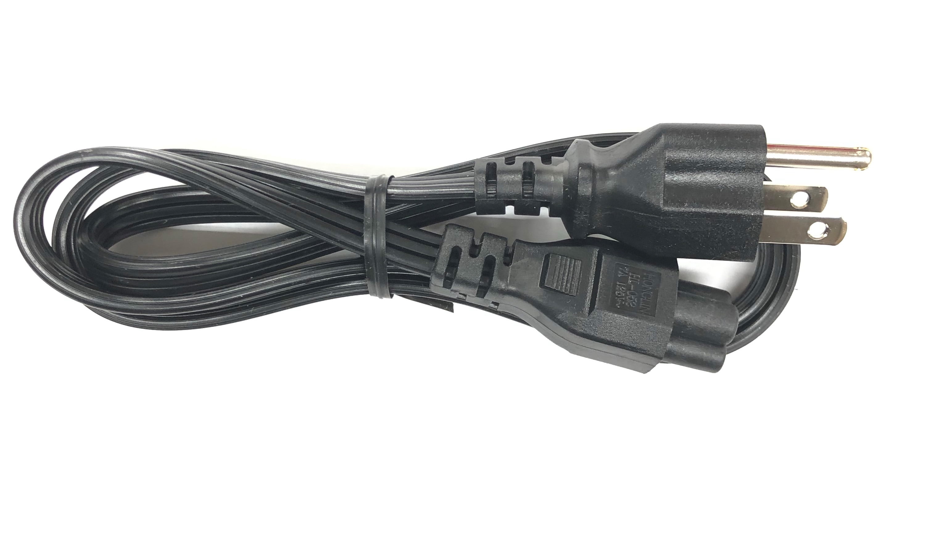 3Mi－Ki　0527 HONGLIN Original 3.3 Ft AC Power cord HL-052 HL-002 E254927