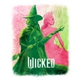 thumbnail image 2 of Men's Wicked Elphaba and Glinda Duotone  Graphic T-Shirt, 2 of 5