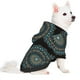 thumbnail image 2 of Balery Mandala Sudadera con Capucha para Perros Pequeños – Ropa para Mascotas, Disfraz para Perros y Gatos, Ideal para Fiestas y Cosplay-X-Large, 2 of 7